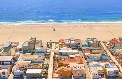best drone photos california