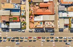 drone photography luxury property