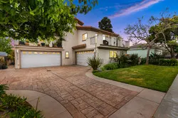 twilight real estate photos orange county