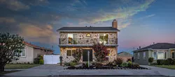 twilight real estate photos california