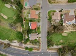 drone photography california