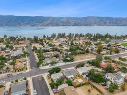 best drone photos la county