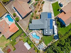 drone photography orange county