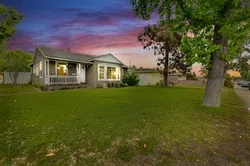 Twilight real estate photos