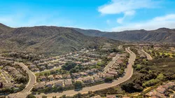 best drone photography orange county