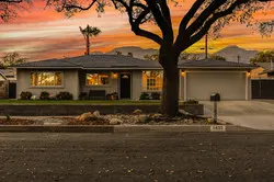twilight real estate photography