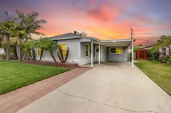 twilight real estate photography california